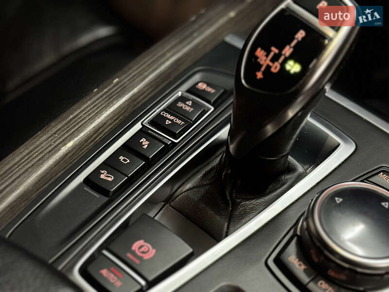 Позашляховик / Кросовер BMW X5 2014 в Миколаєві