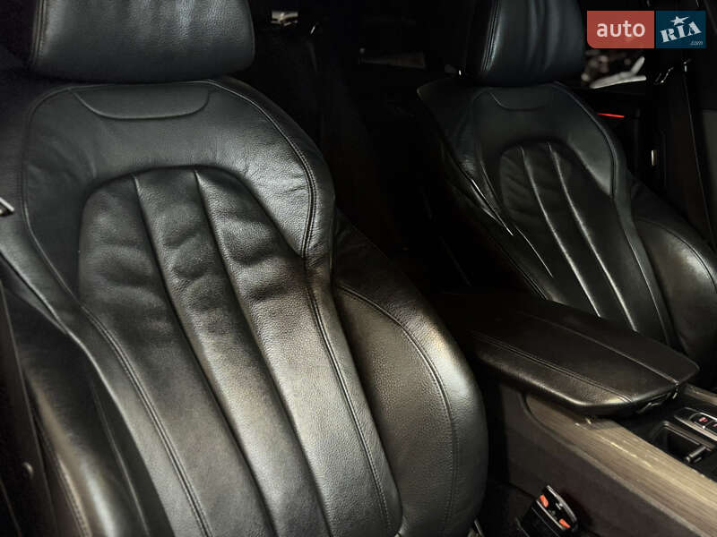 Позашляховик / Кросовер BMW X5 2014 в Миколаєві