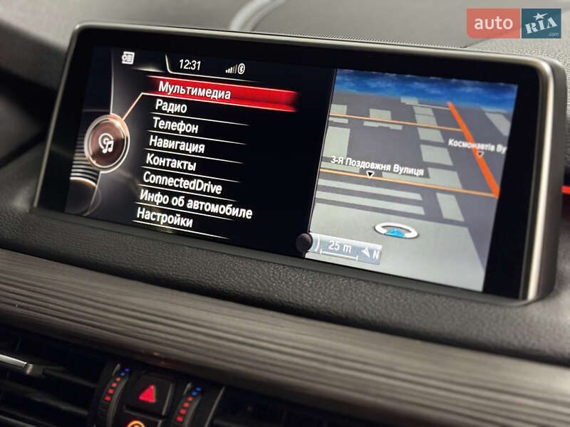 Позашляховик / Кросовер BMW X5 2014 в Миколаєві