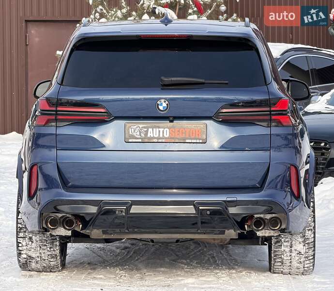 Внедорожник / Кроссовер BMW X5 2022 в Харькове