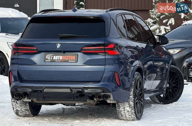 Внедорожник / Кроссовер BMW X5 2022 в Харькове