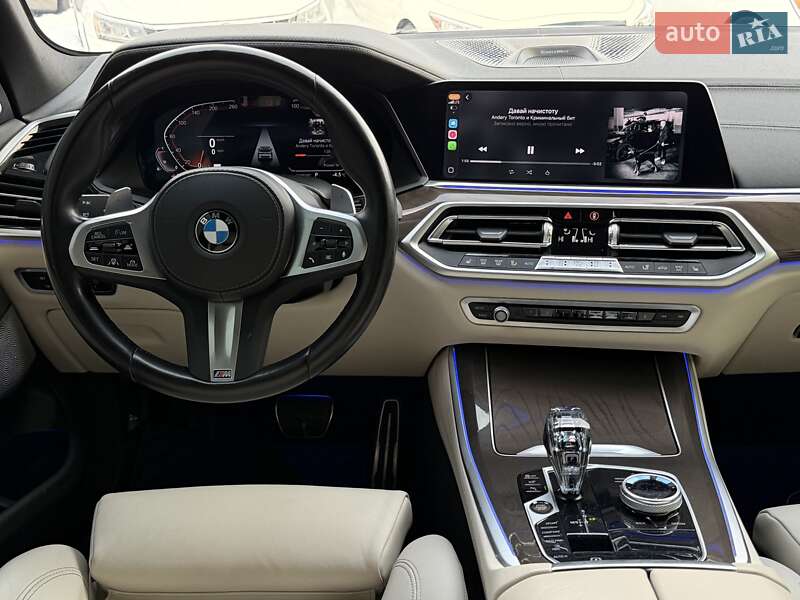 Внедорожник / Кроссовер BMW X5 2022 в Харькове