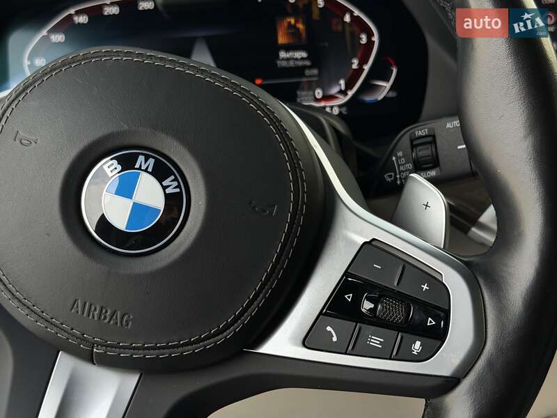 Внедорожник / Кроссовер BMW X5 2022 в Харькове