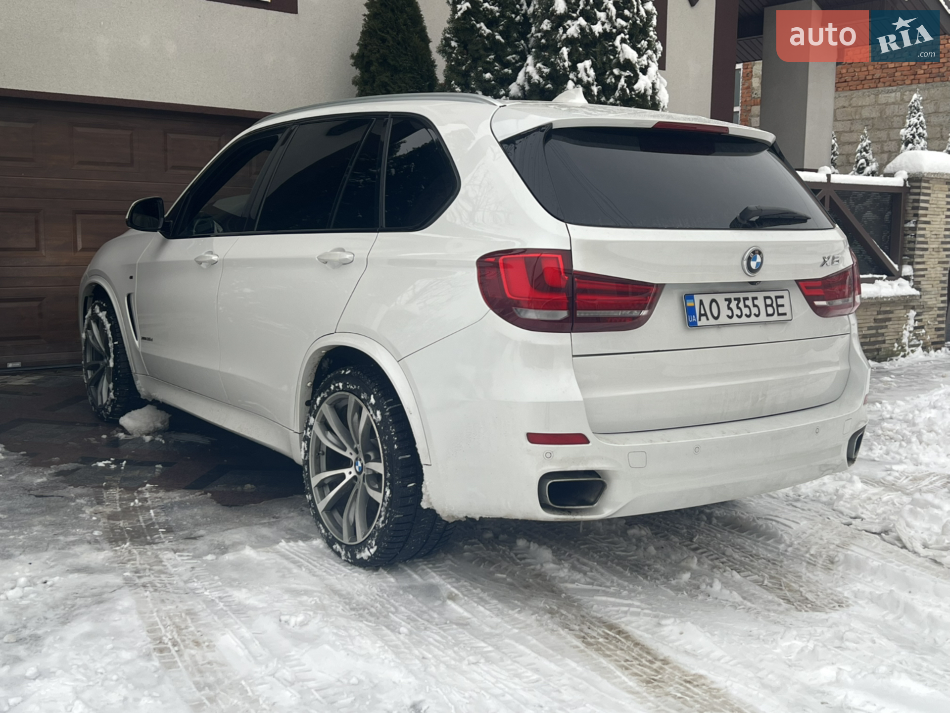 2018 BMW X5 - мініатюра 4