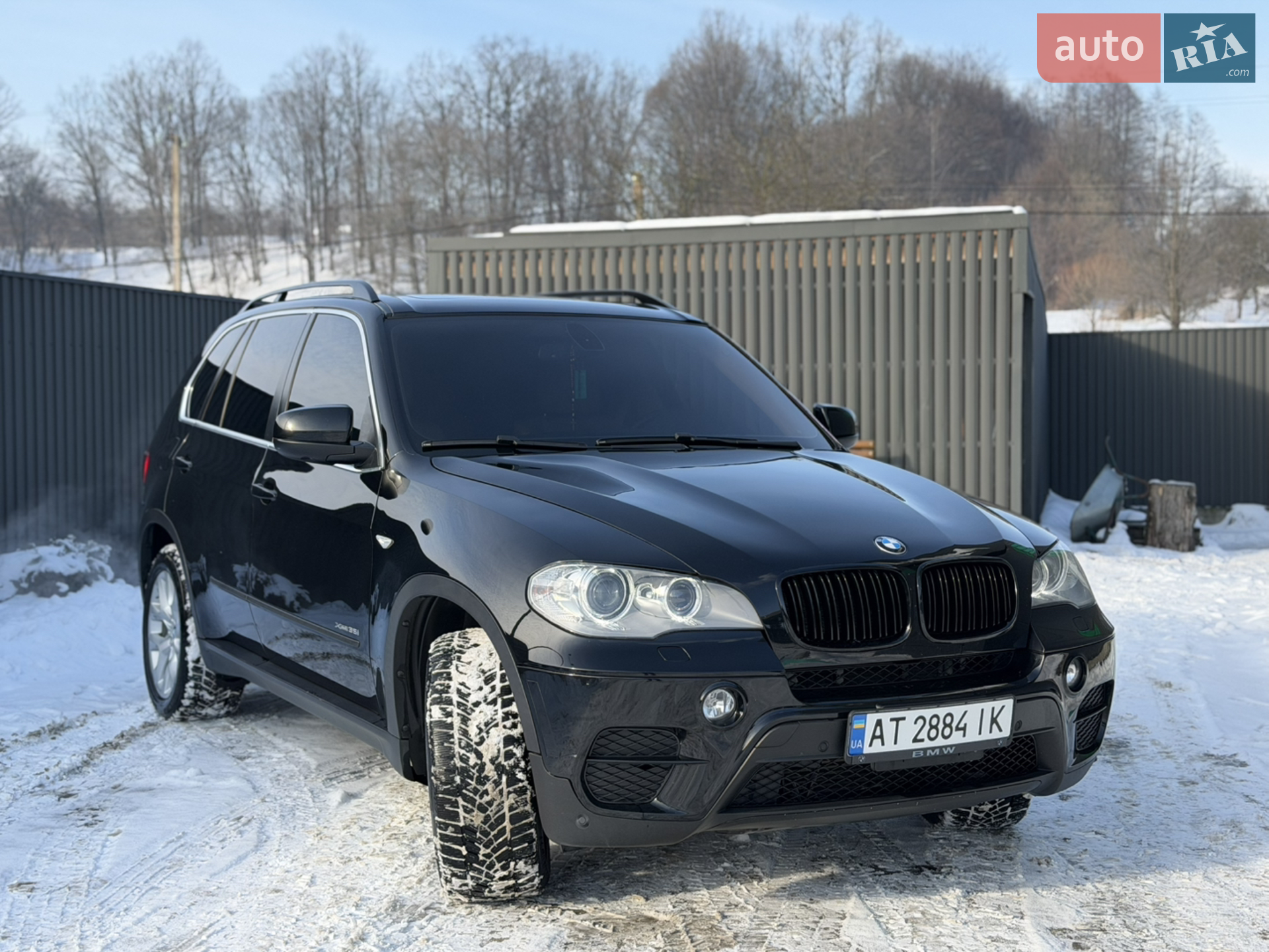 2012 BMW X5 - мініатюра 2