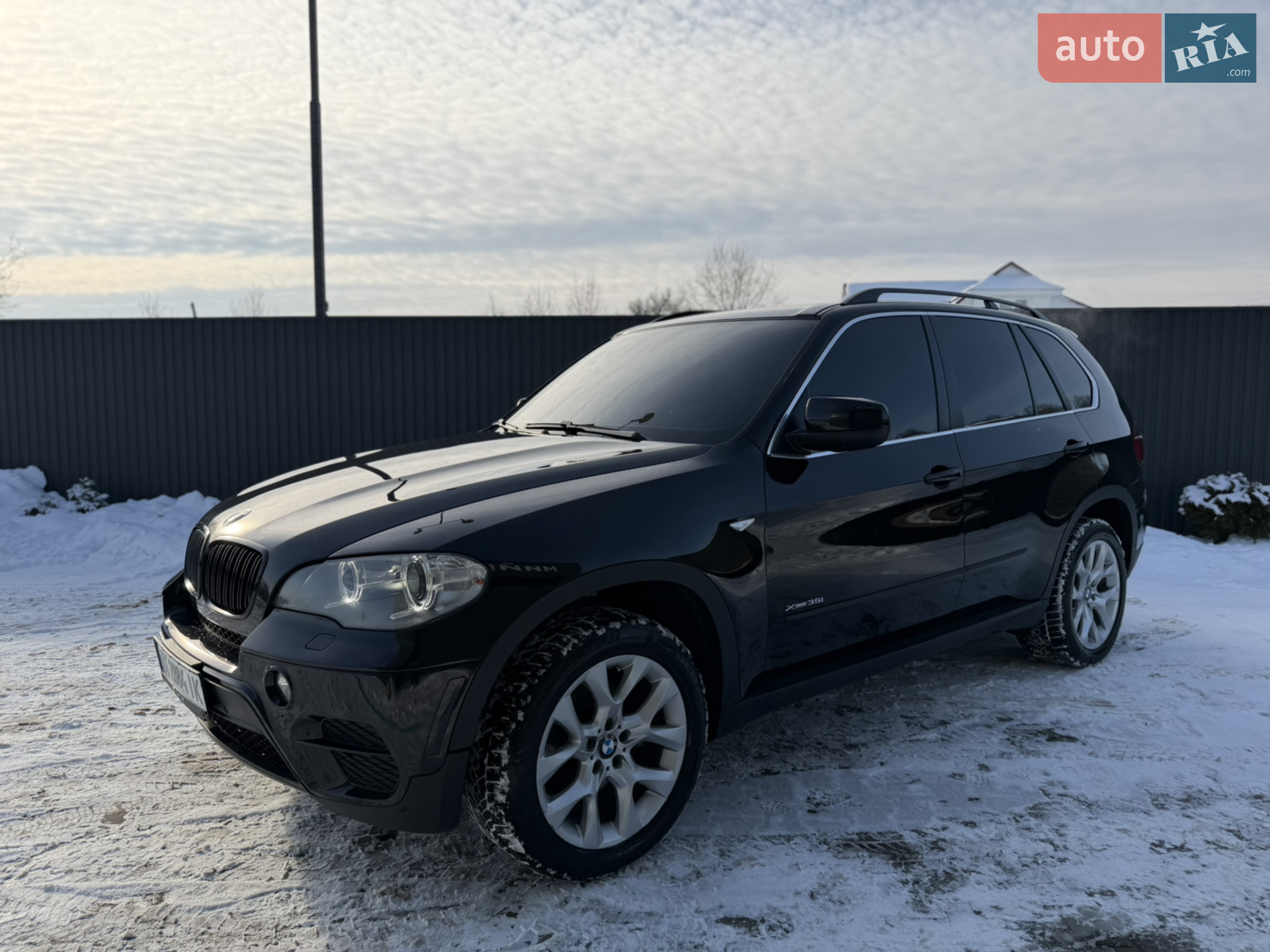 2012 BMW X5 - мініатюра 4