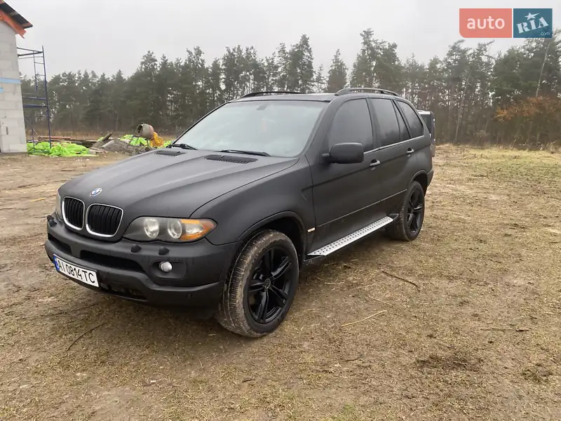 BMW X5