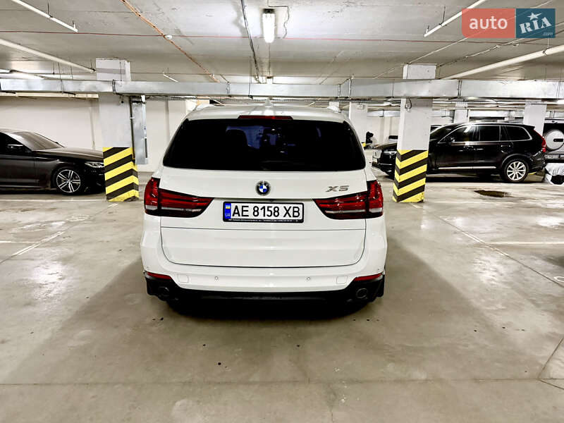 Внедорожник / Кроссовер BMW X5 2015 в Днепре
