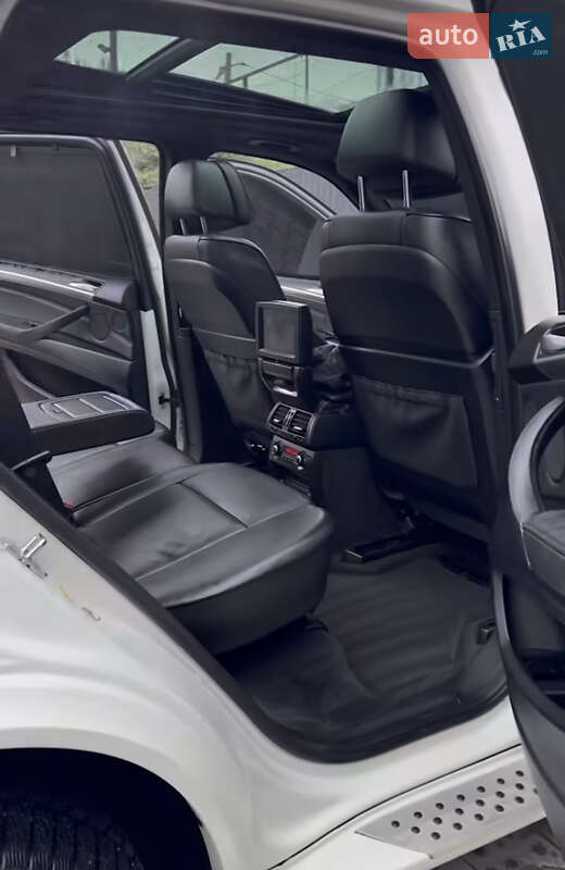 Внедорожник / Кроссовер BMW X5 2007 в Киеве