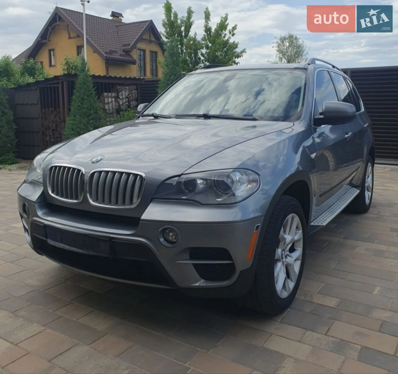 2013 BMW X5 - фото 1