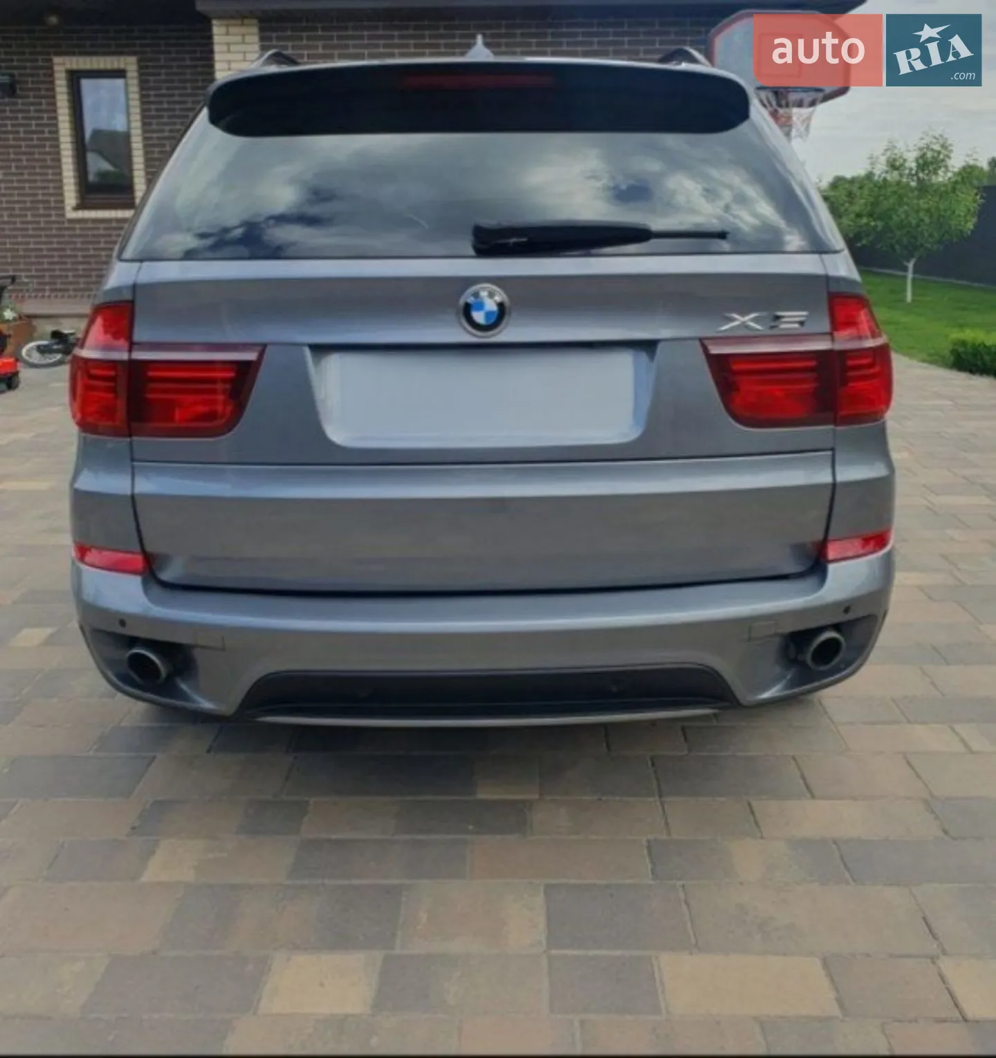 2013 BMW X5 - мініатюра 2