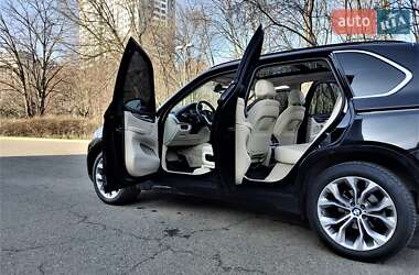 Внедорожник / Кроссовер BMW X5 2015 в Одессе