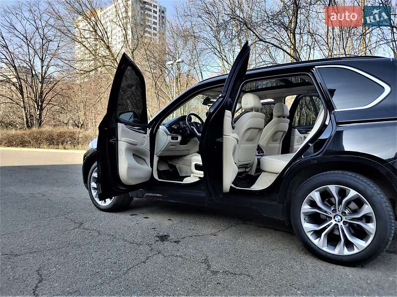 Внедорожник / Кроссовер BMW X5 2015 в Одессе