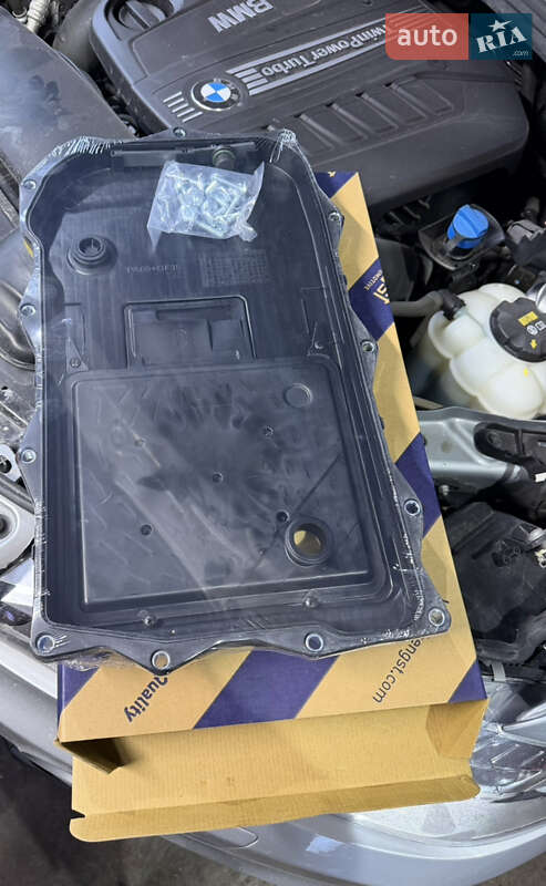 Позашляховик / Кросовер BMW X5 2016 в Вінниці