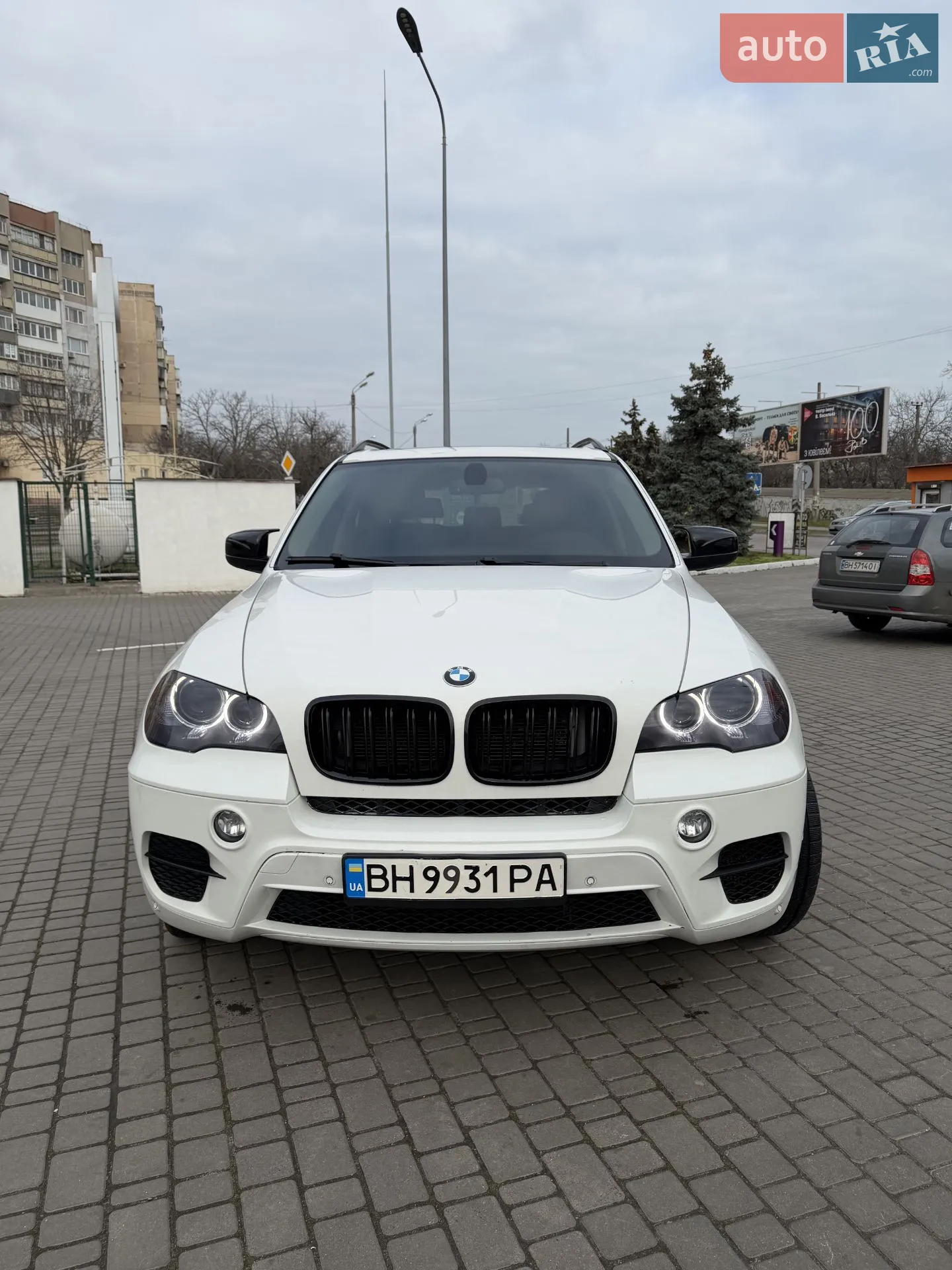 2011 BMW X5 - мініатюра 2
