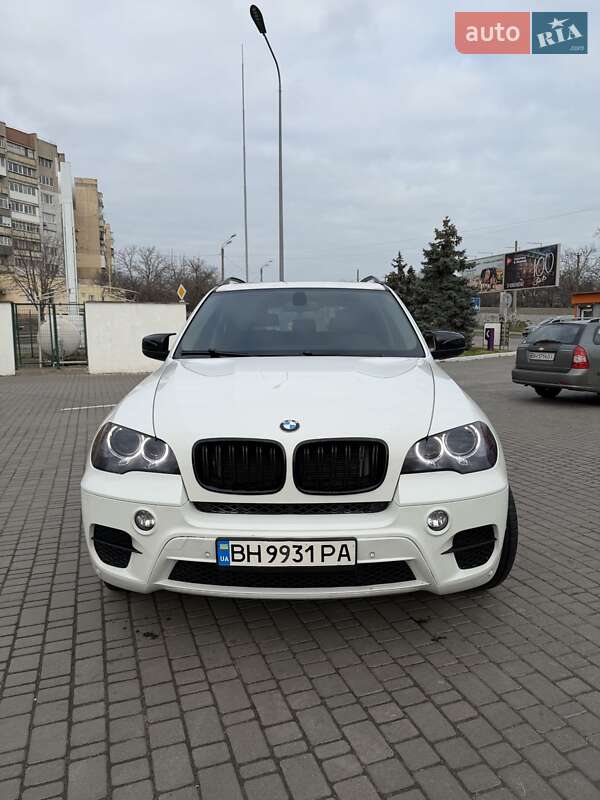 Внедорожник / Кроссовер BMW X5 2011 в Одессе