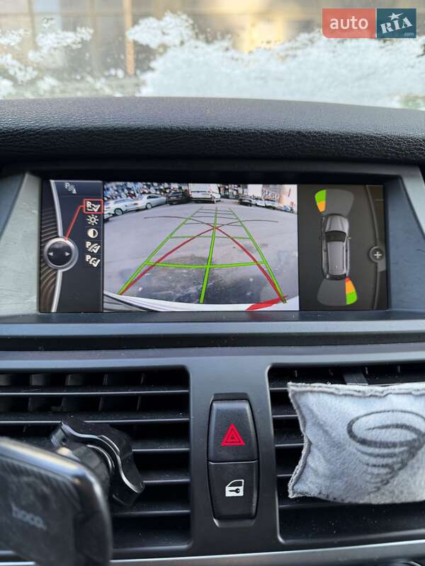 Внедорожник / Кроссовер BMW X5 2011 в Одессе