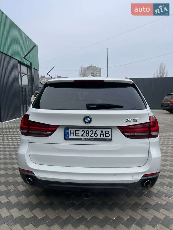 Внедорожник / Кроссовер BMW X5 2014 в Николаеве фото 4 Внедорожник / Кроссовер BMW X5 2014 в Николаеве