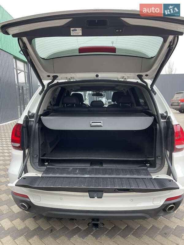 Внедорожник / Кроссовер BMW X5 2014 в Николаеве фото 8 Внедорожник / Кроссовер BMW X5 2014 в Николаеве