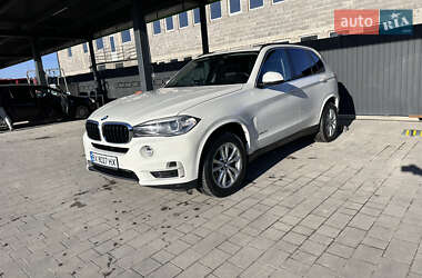 Внедорожник / Кроссовер BMW X5 2014 в Каменец-Подольском