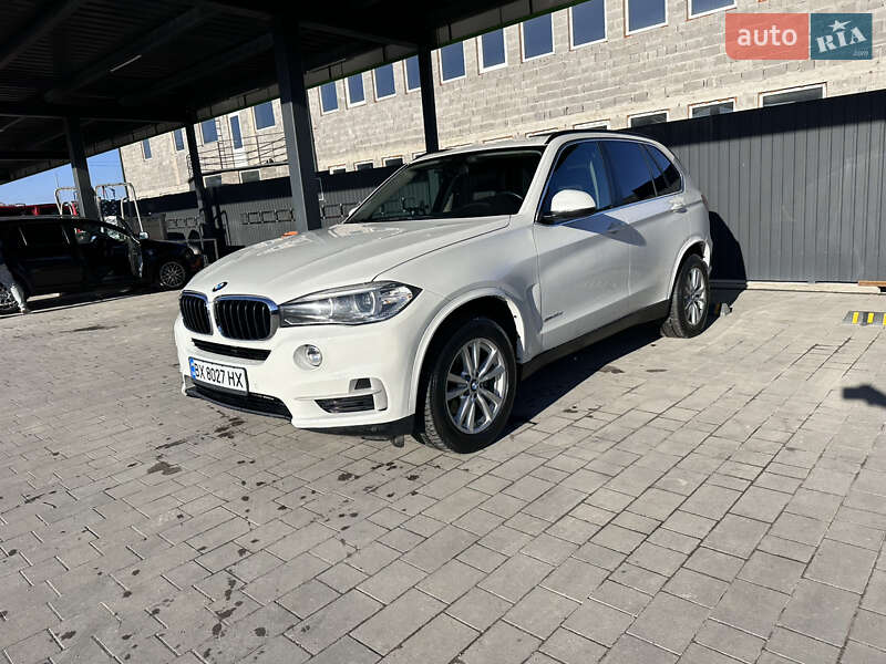 Внедорожник / Кроссовер BMW X5 2014 в Каменец-Подольском фото 29 Внедорожник / Кроссовер BMW X5 2014 в Каменец-Подольском
