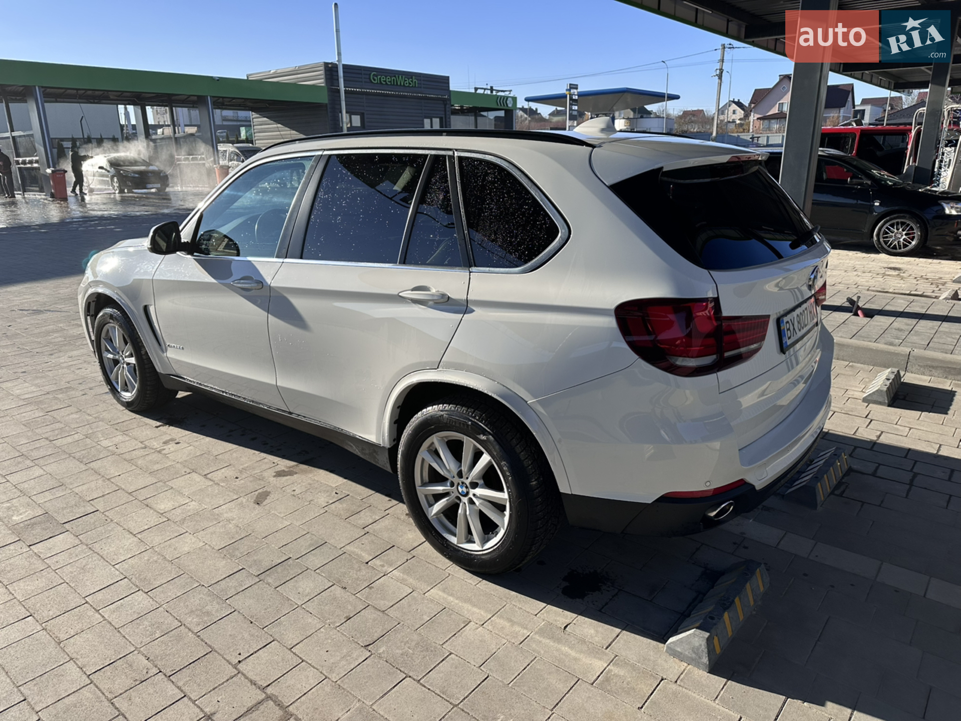 2014 BMW X5 - мініатюра 30