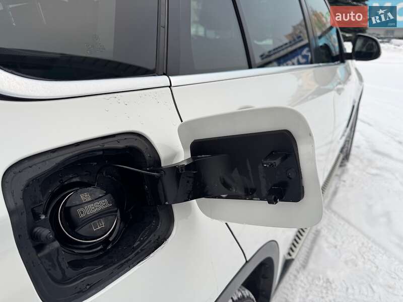 Внедорожник / Кроссовер BMW X5 2018 в Киеве