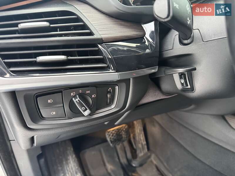 Внедорожник / Кроссовер BMW X5 2018 в Киеве
