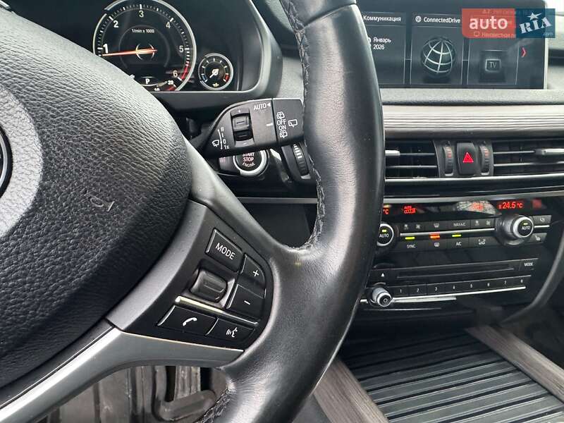 Внедорожник / Кроссовер BMW X5 2018 в Киеве