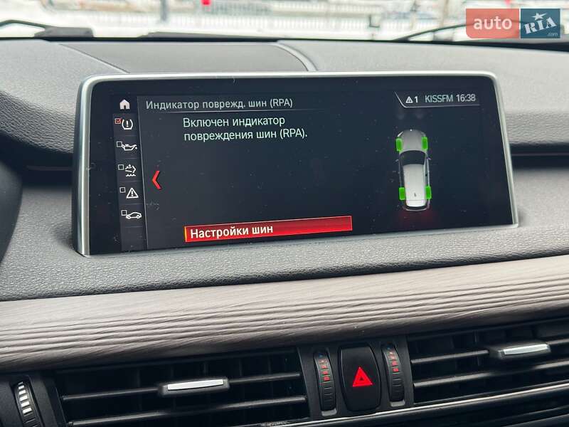 Внедорожник / Кроссовер BMW X5 2018 в Киеве