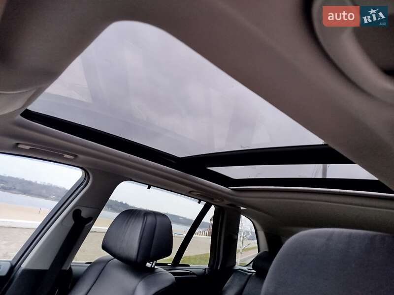 Внедорожник / Кроссовер BMW X5 2010 в Харькове