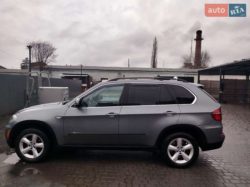 Внедорожник / Кроссовер BMW X5 2010 в Харькове