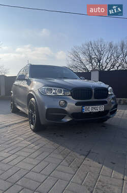 Внедорожник / Кроссовер BMW X5 2015 в Вознесенске
