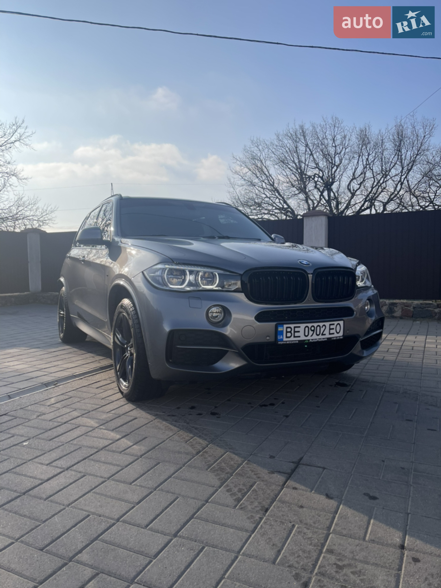 2015 BMW X5 - мініатюра 19