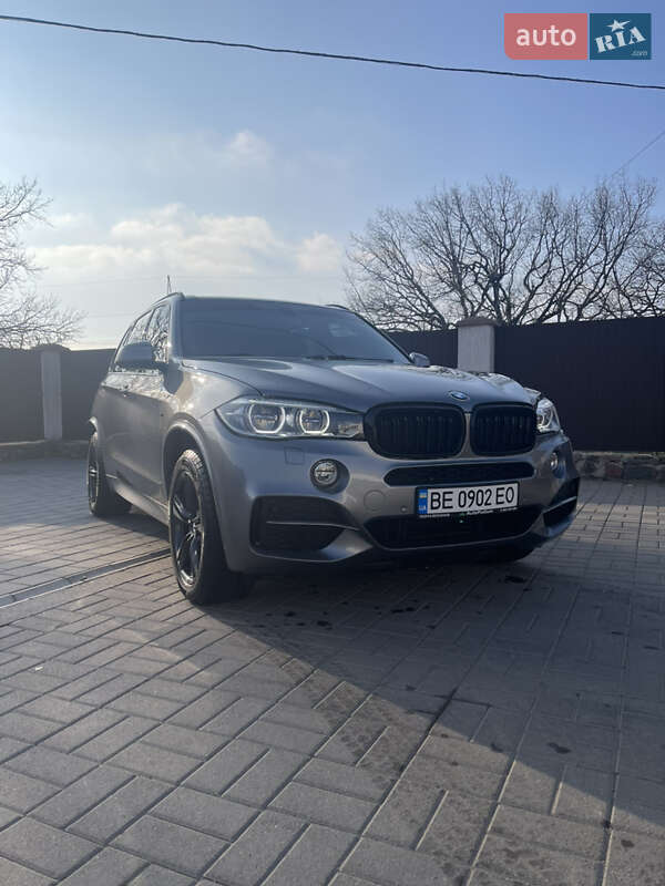 Внедорожник / Кроссовер BMW X5 2015 в Вознесенске