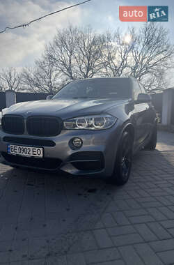Внедорожник / Кроссовер BMW X5 2015 в Вознесенске