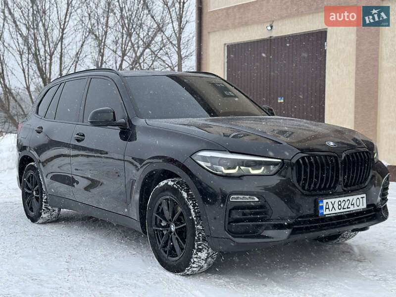 Внедорожник / Кроссовер BMW X5 2019 в Харькове