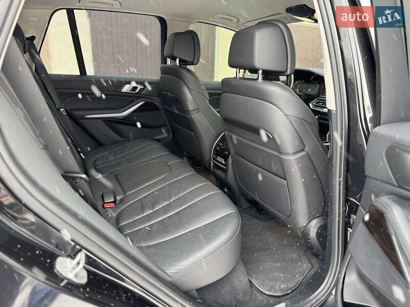 Внедорожник / Кроссовер BMW X5 2019 в Харькове