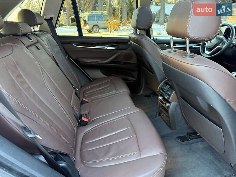 Внедорожник / Кроссовер BMW X5 2014 в Львове