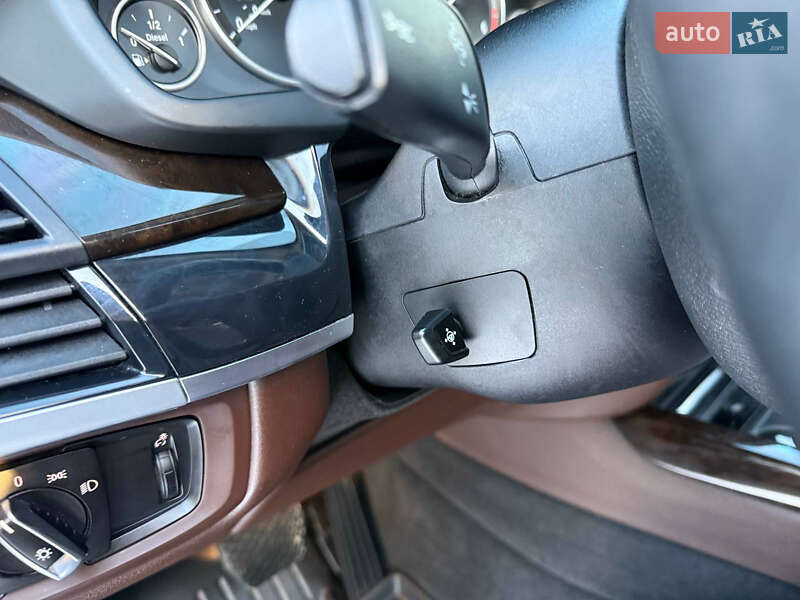 Внедорожник / Кроссовер BMW X5 2014 в Львове