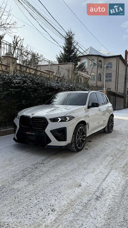 Внедорожник / Кроссовер BMW X5 2018 в Одессе