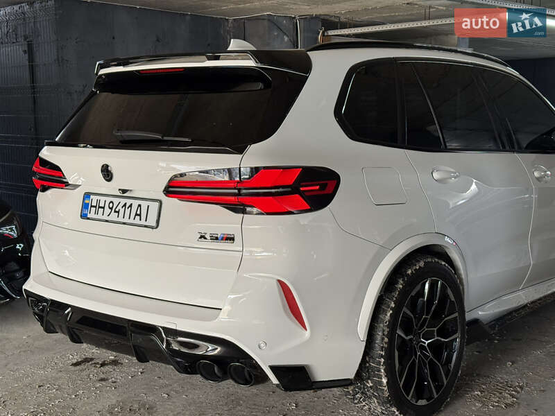 Внедорожник / Кроссовер BMW X5 2018 в Одессе