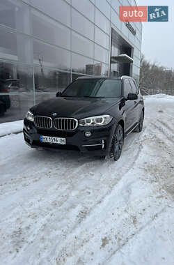 Внедорожник / Кроссовер BMW X5 2016 в Хмельницком