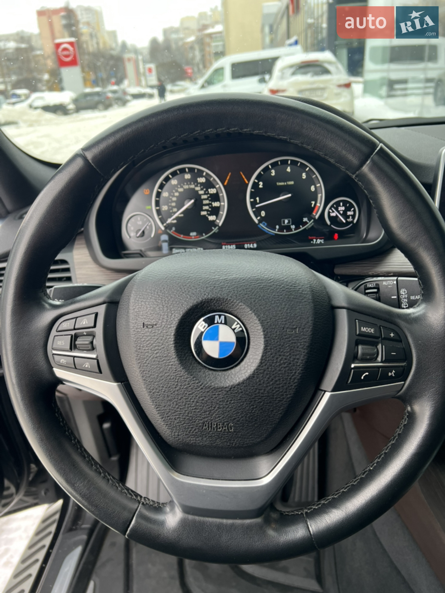 2016 BMW X5 - мініатюра 81