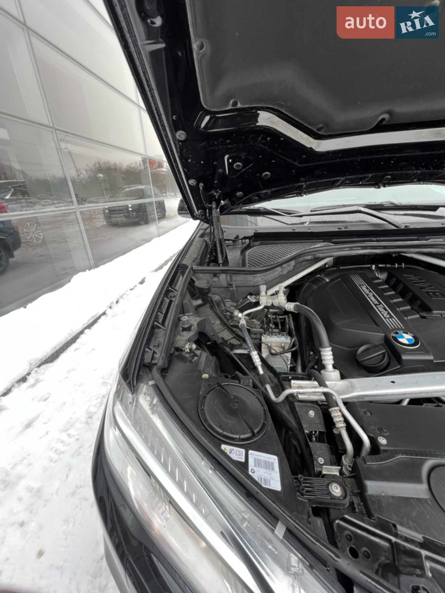 2016 BMW X5 - мініатюра 89