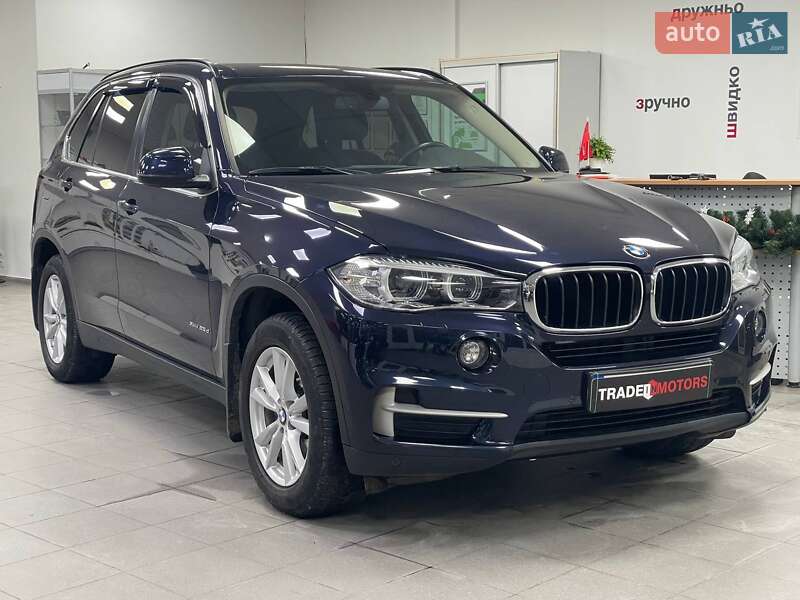 BMW X5 2018