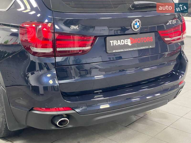 Внедорожник / Кроссовер BMW X5 2018 в Киеве