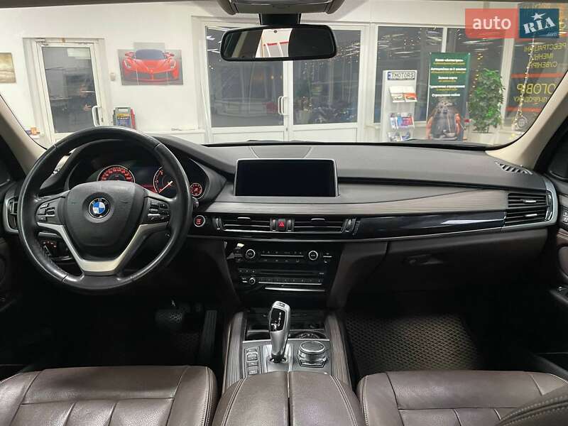 Внедорожник / Кроссовер BMW X5 2018 в Киеве