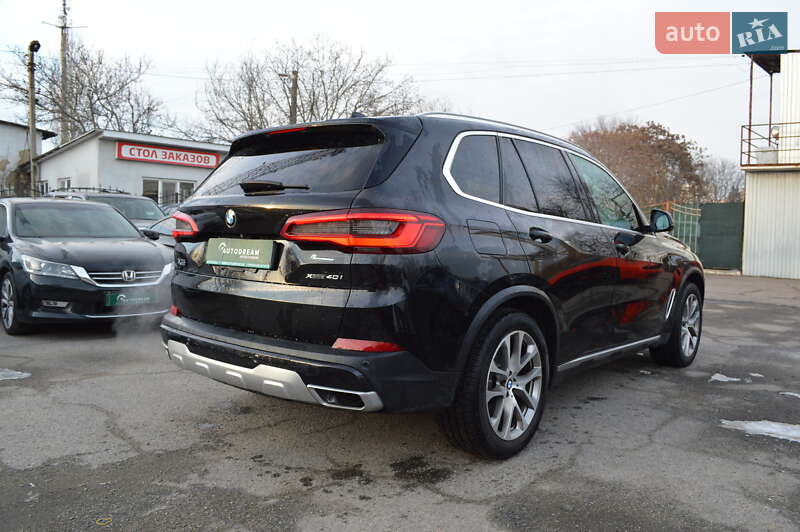 Внедорожник / Кроссовер BMW X5 2019 в Одессе