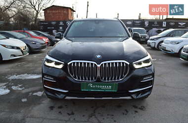 Внедорожник / Кроссовер BMW X5 2019 в Одессе